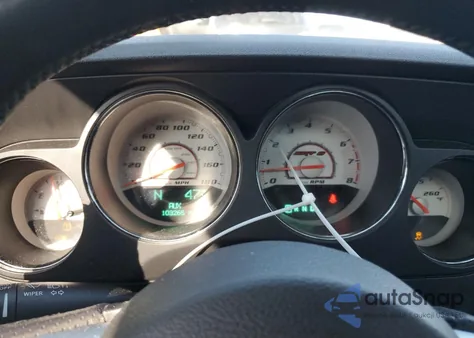 2013 Dodge Challenger Srt-8 из США, поврежденный, VIN 2C3CDYCJ1DH614405